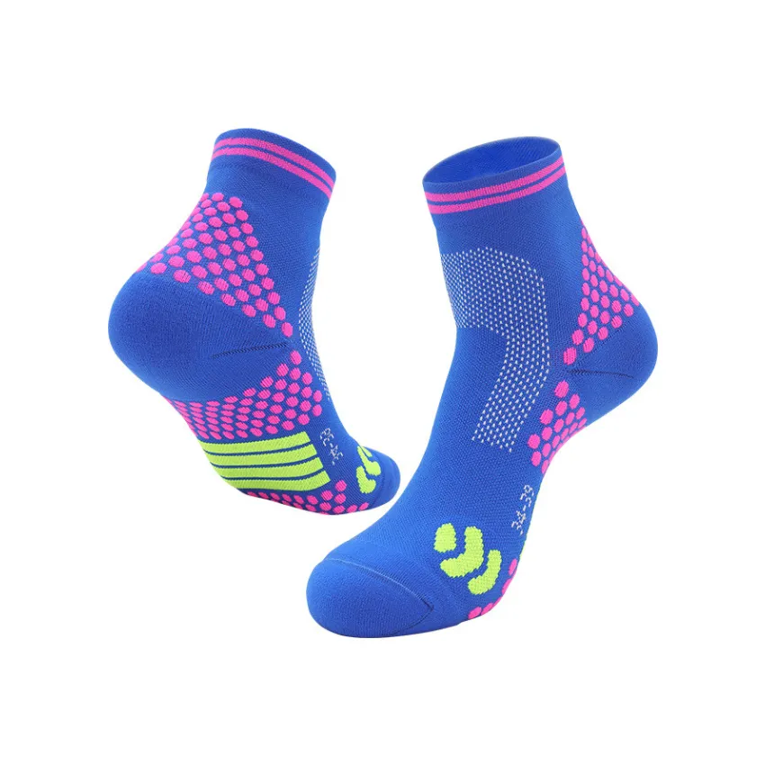 3 Pack Compression Ankle Running Socks