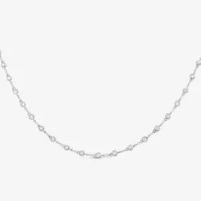 58 Diamonds By The Yard 1.95CT Necklace