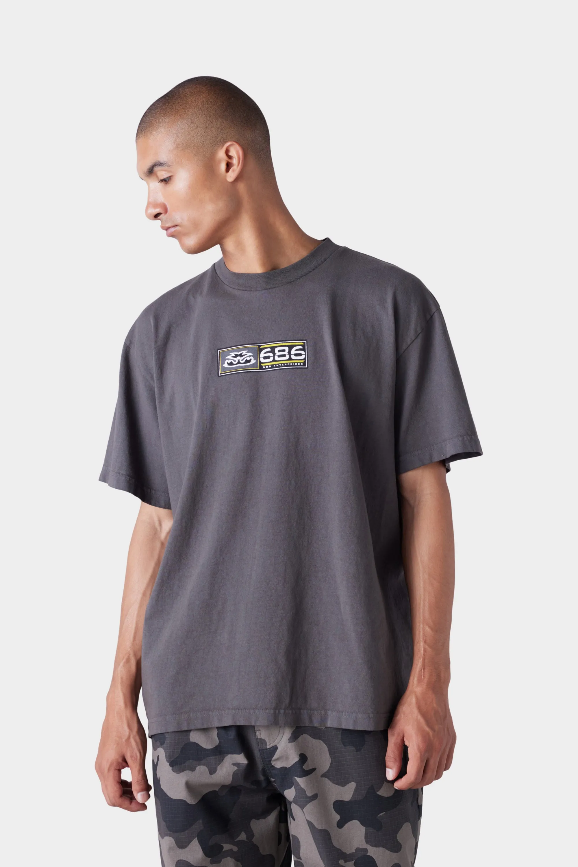 686 Men's 2001 Main Short Sleeve Tee