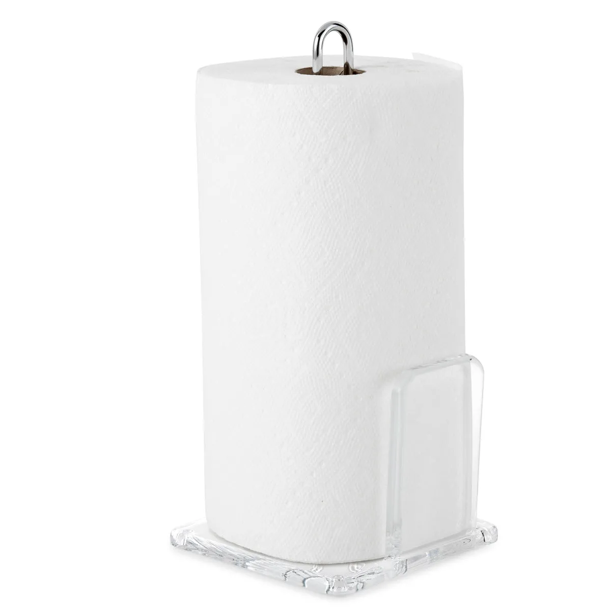 ACRYLIC PAPER TOWEL STAND