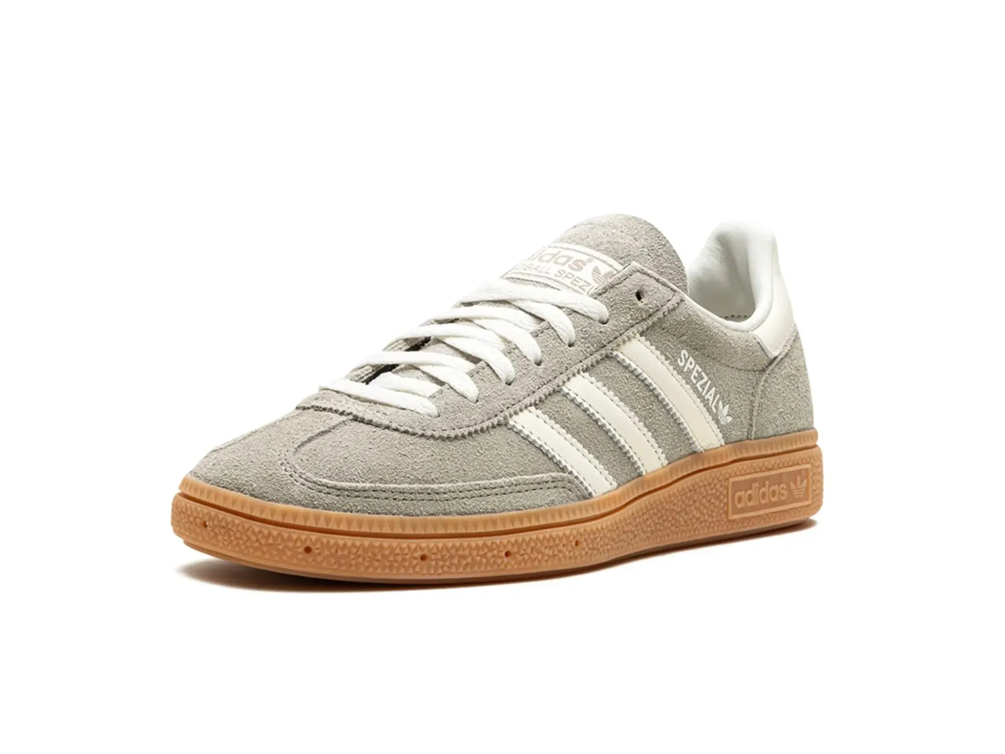 Adidas Handball "Spezial Silver Pebble"