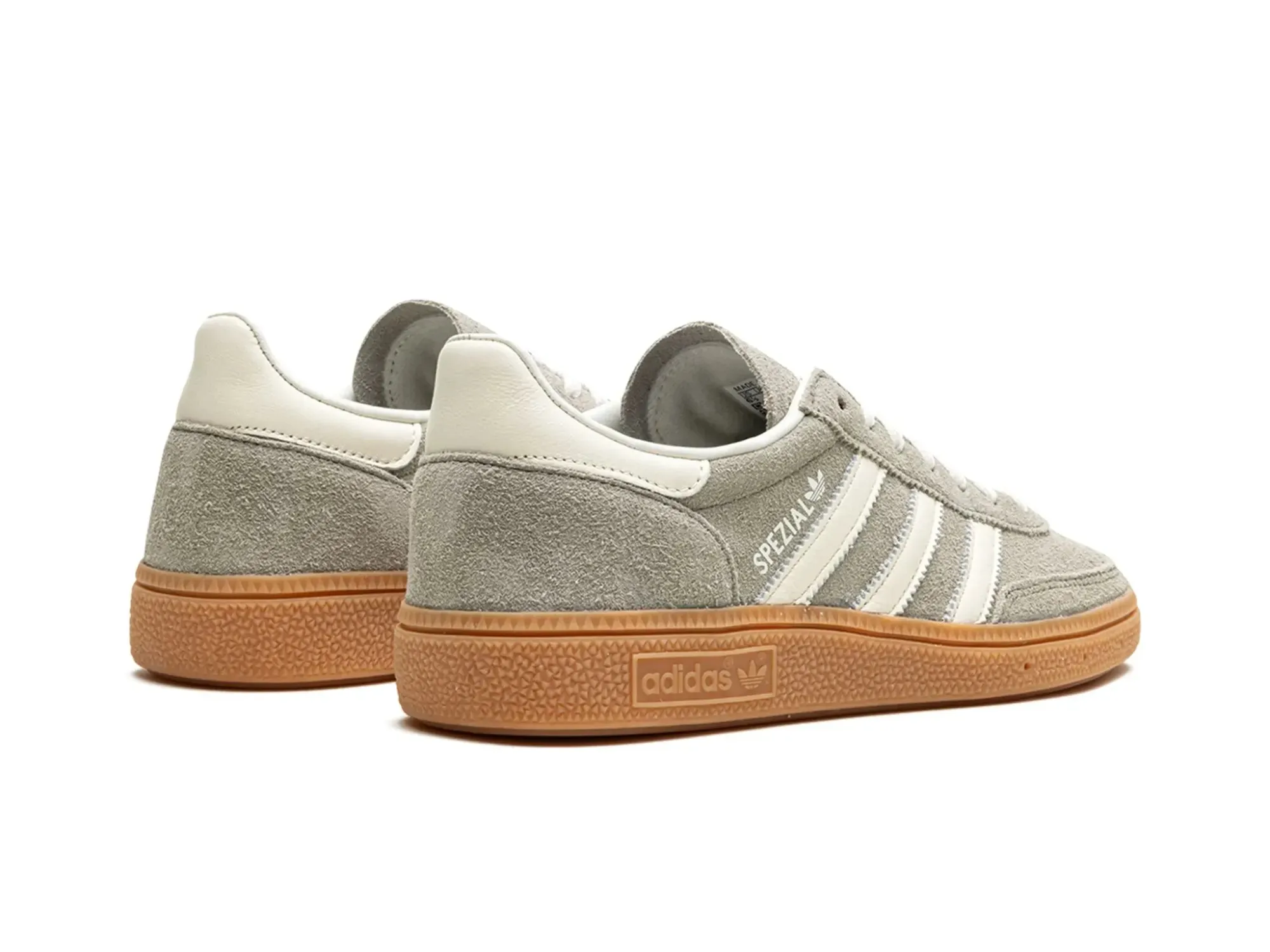 Adidas Handball "Spezial Silver Pebble"