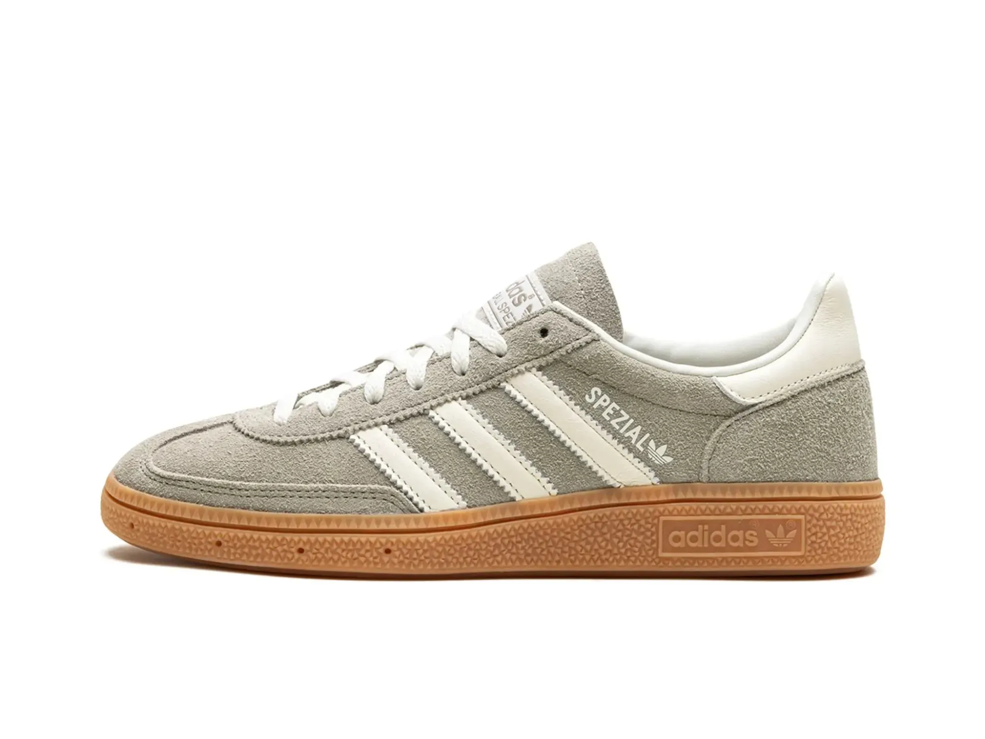 Adidas Handball "Spezial Silver Pebble"