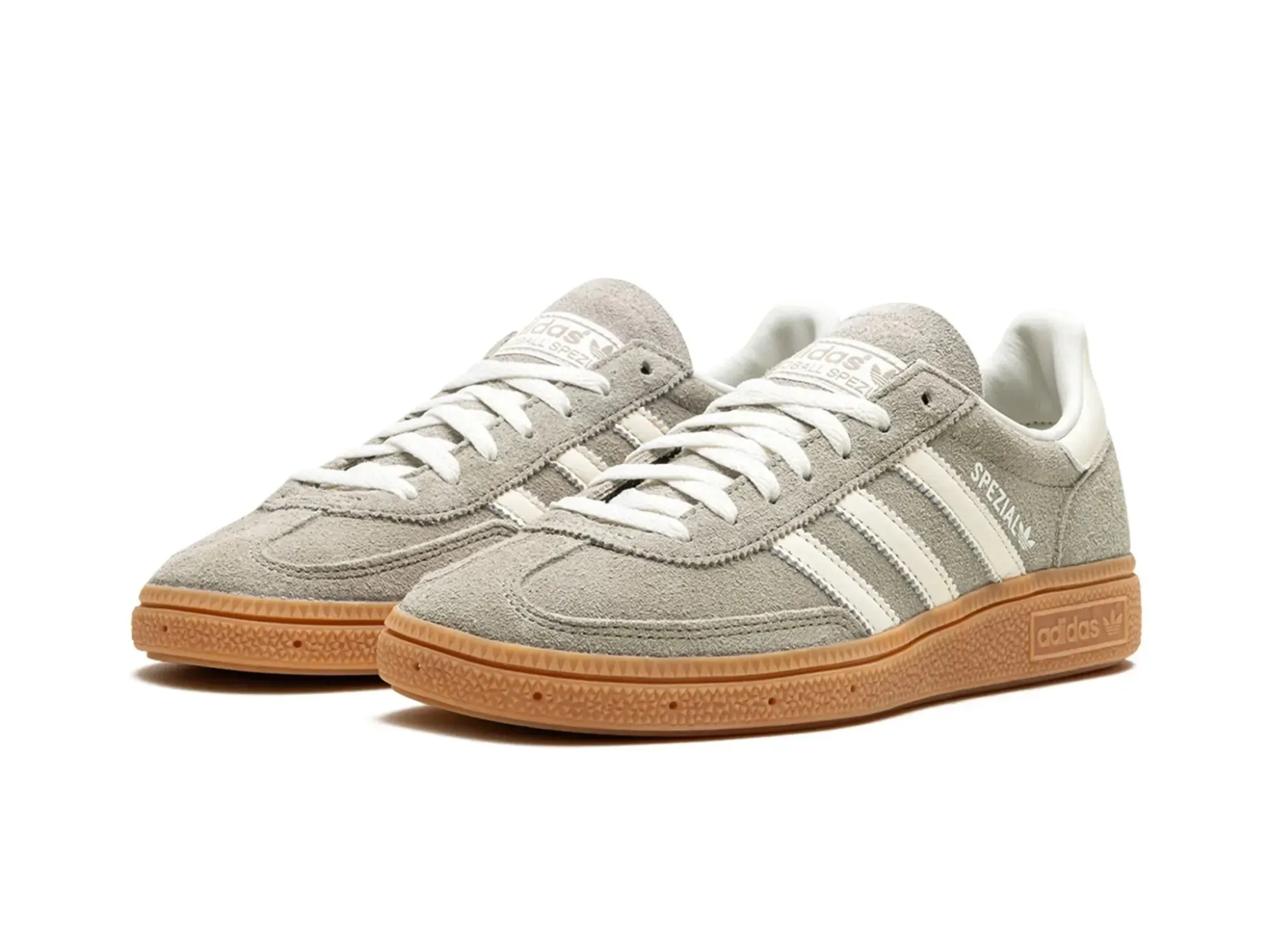 Adidas Handball "Spezial Silver Pebble"