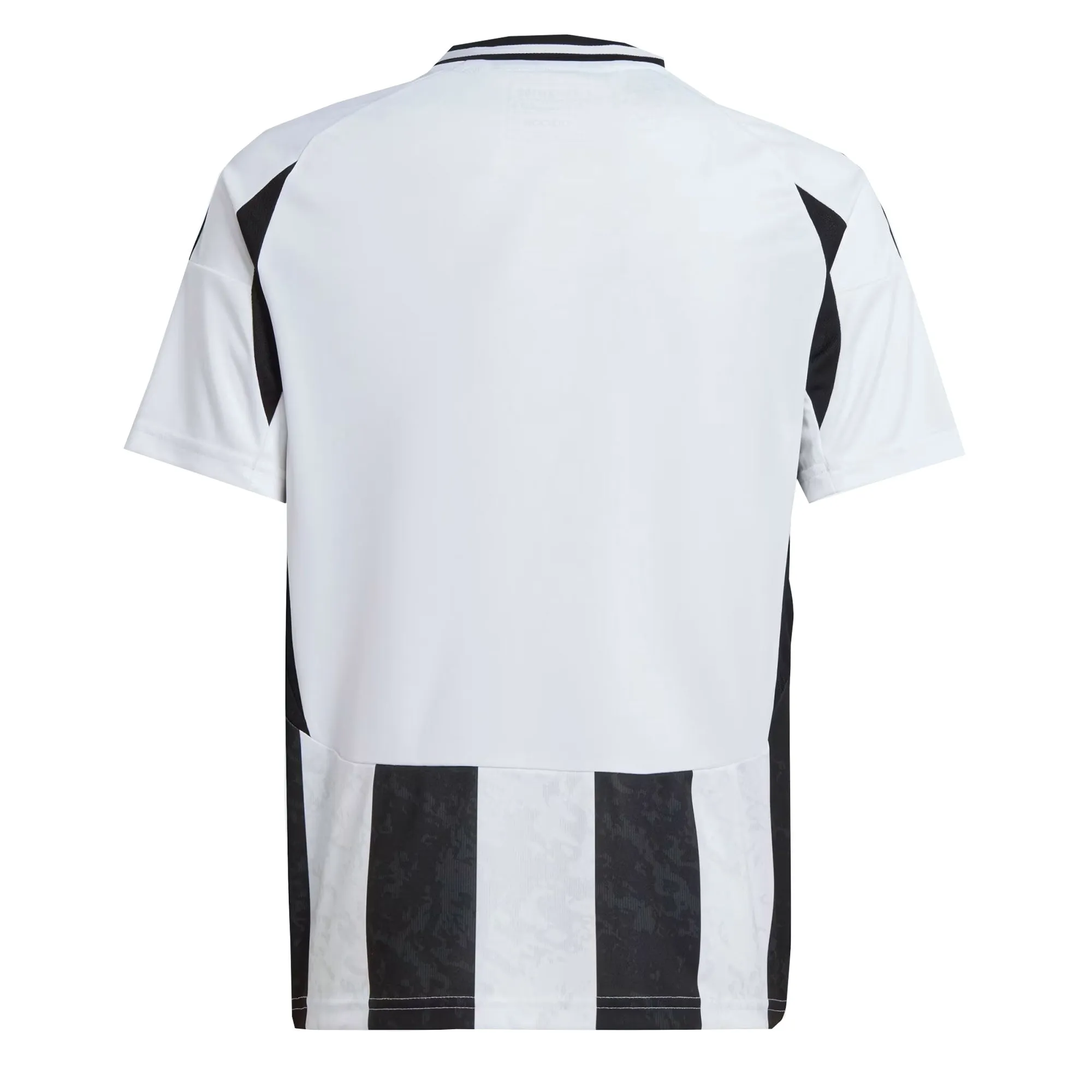 adidas Kids Juventus 2024/25 Home Jersey White/Black