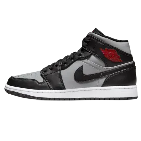 Air Jordan 1 Mid "Shadow Red"