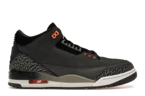 Air Jordan 3 Retro 'Fear Pack'