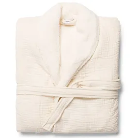 Alaia Sherpa Robe