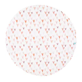 All 4 Ella - Play Mat - Hearts