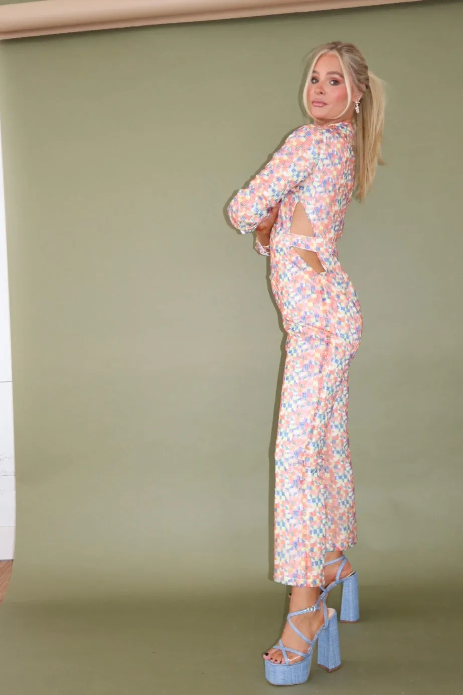 Allegra Jumpsuit