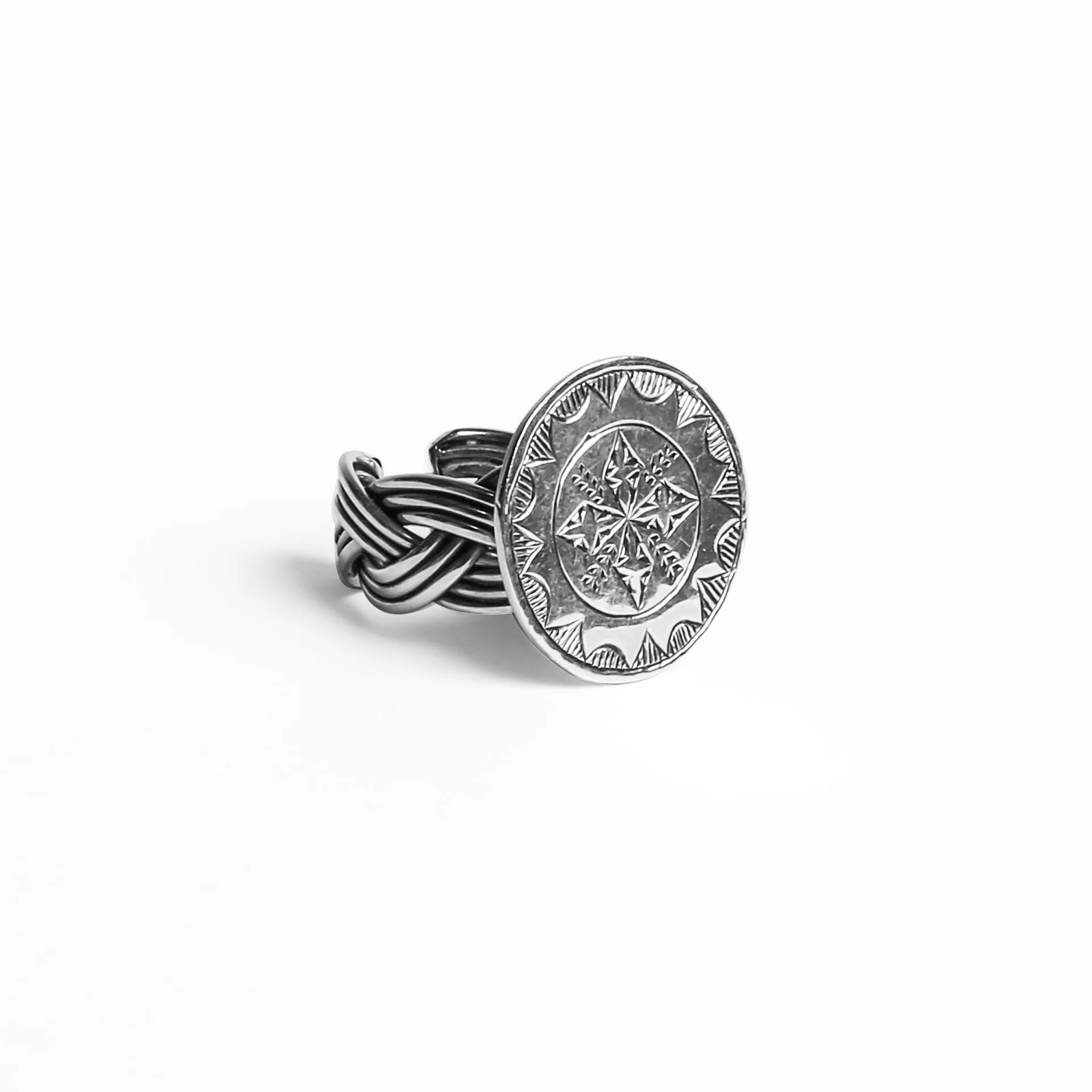 Amazigh Rosette RING