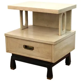 American of Martinsville Mid-Century Modern Side or End Table with Drawer