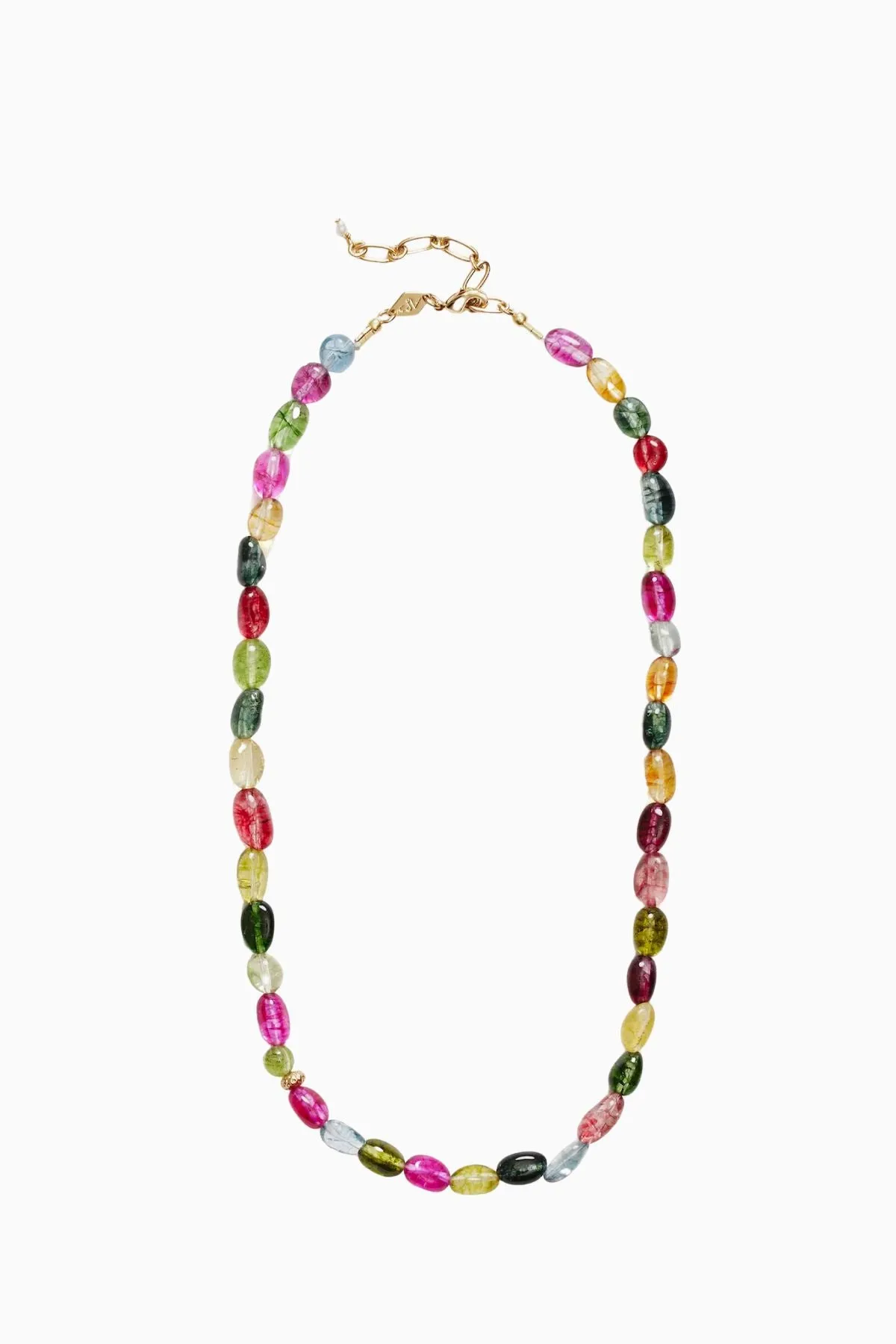 Anni Lu Tropicana Necklace - Gold