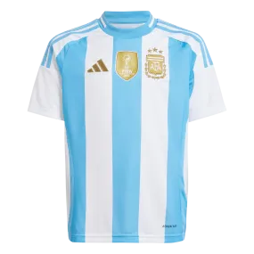 Argentina National Kids Home Jersey 2024