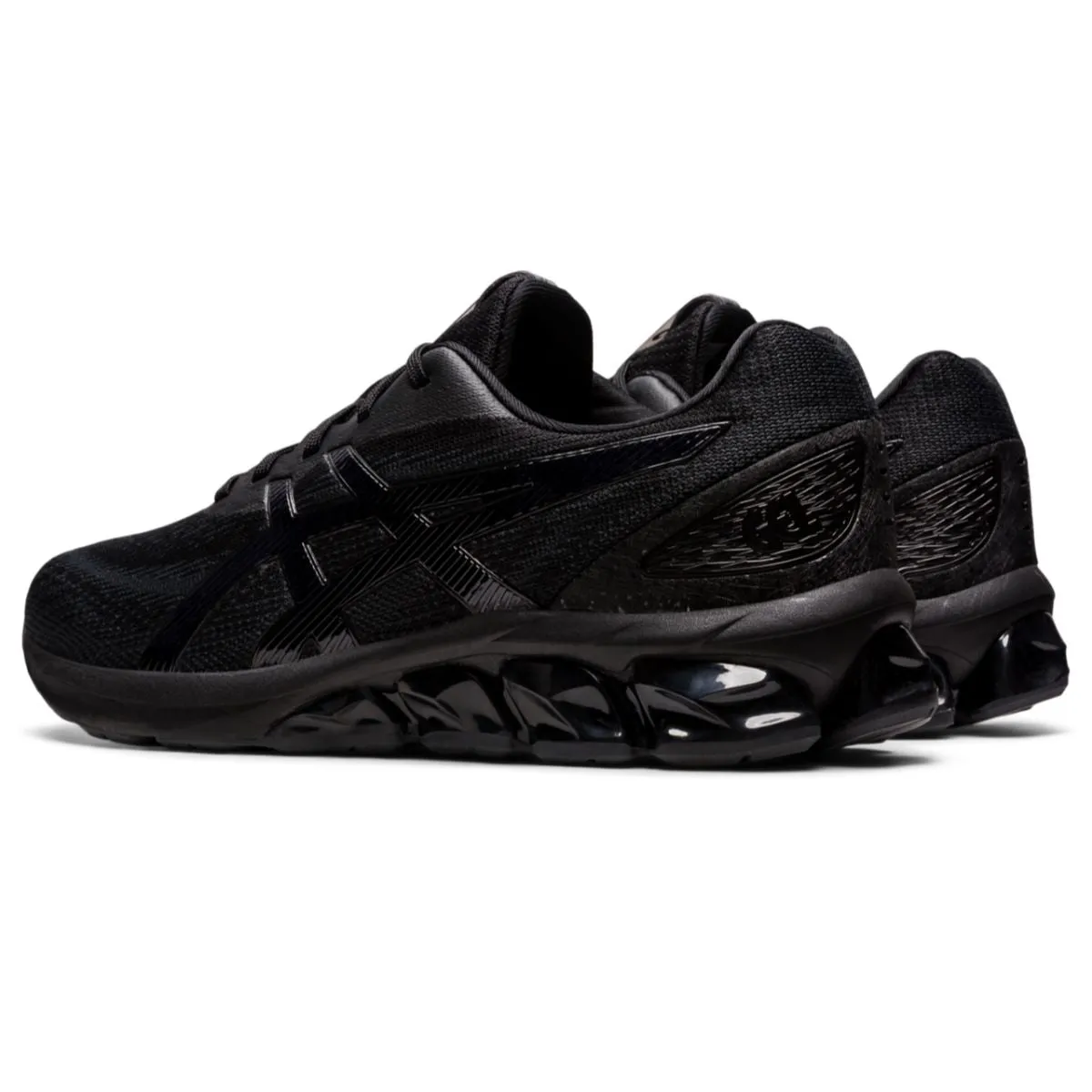 Asics Gel Quantum 180 VII Men Black Black    