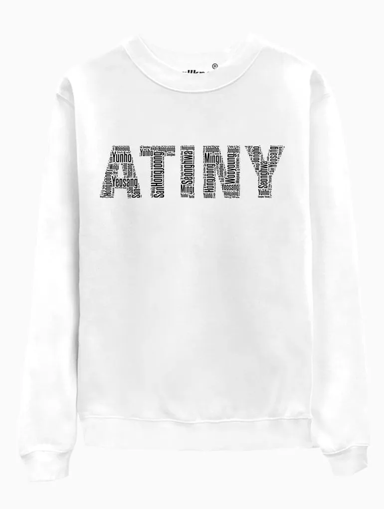 ATINY NAME Crew