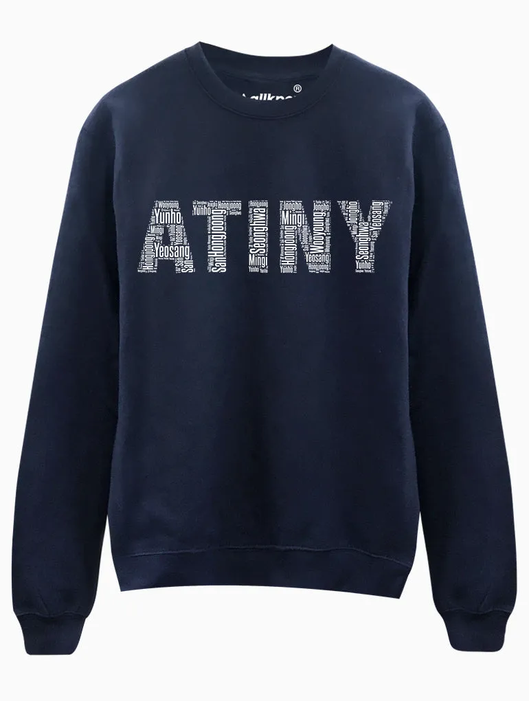 ATINY NAME Crew