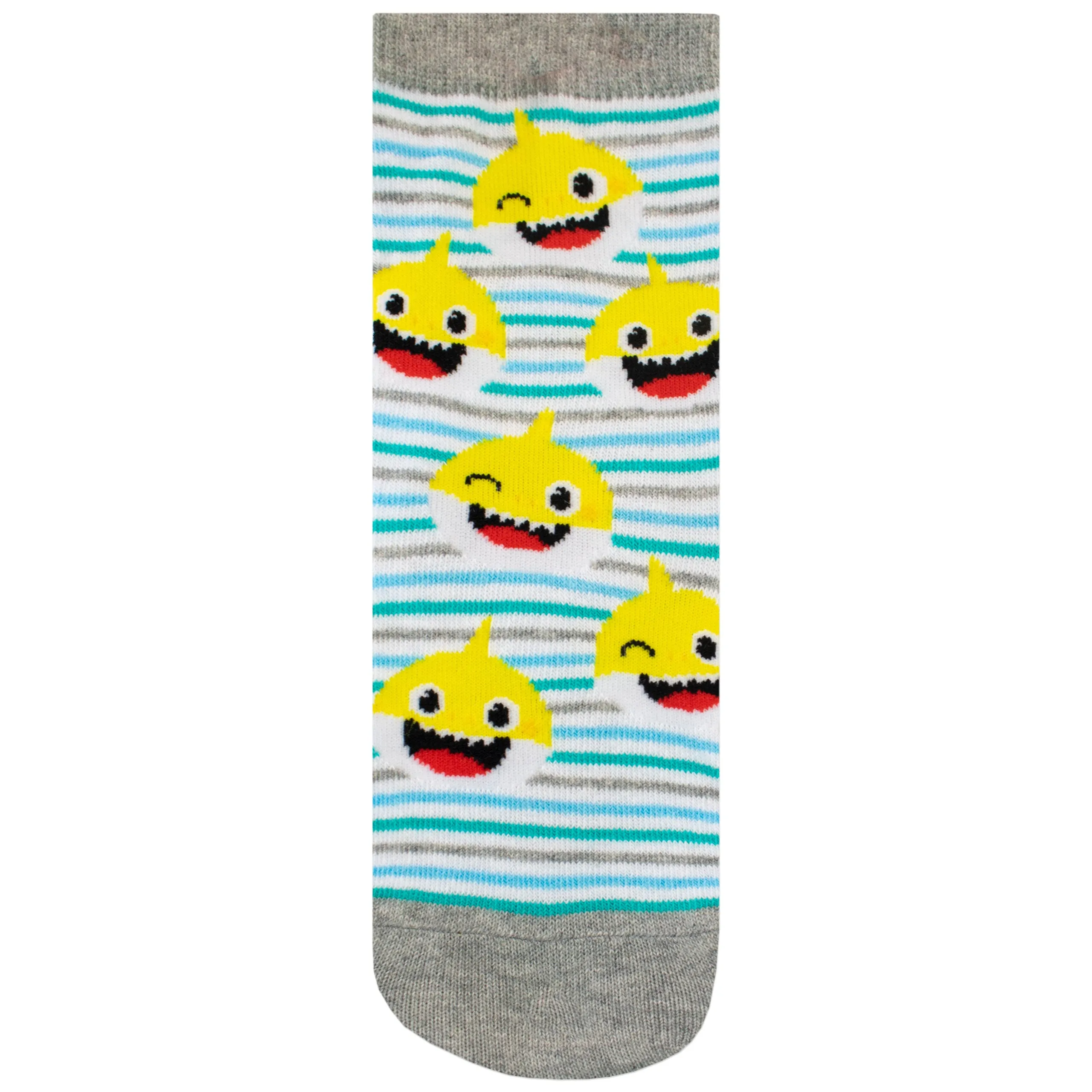 Baby Shark Socks 3 Pack