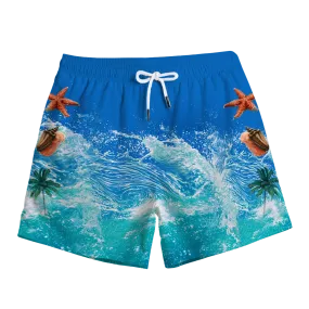 Bahama Resort Swim Trunks