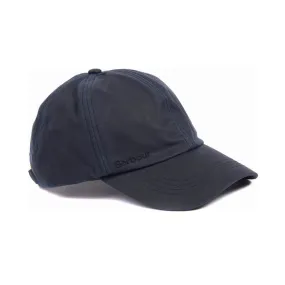 Barbour Prestbury Sports Wax Cap Navy