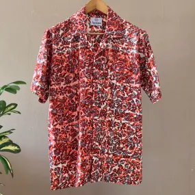 Batik Men's Camp Shirt