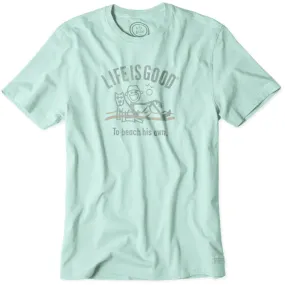 Beach Buddies Crusher T-Shirt by Life is good