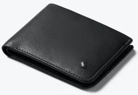 Bellroy Hide & Seek Wallet | Obsidian