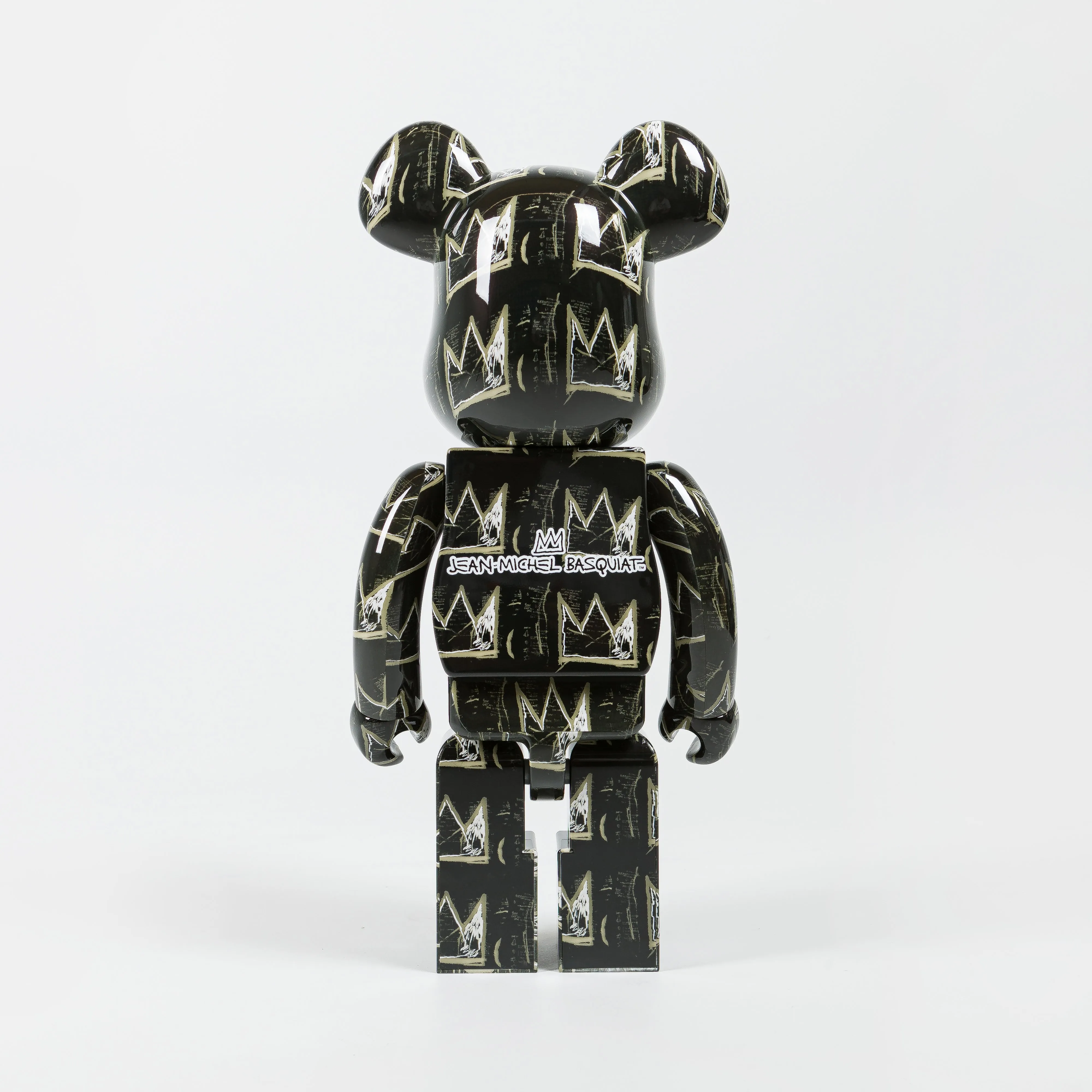 Be@rbrick × Basquiat 1000% #8