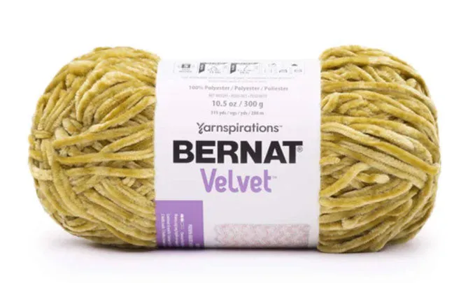 Bernat Velvet Big Ball Yarn