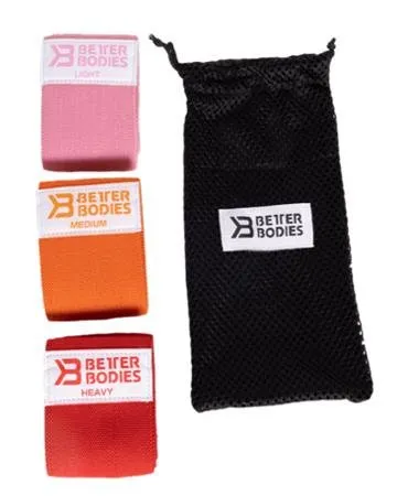 Better Bodies Glute Force 3-Pack - Multi Combo