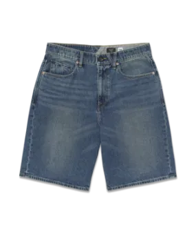 Billow Denim Short