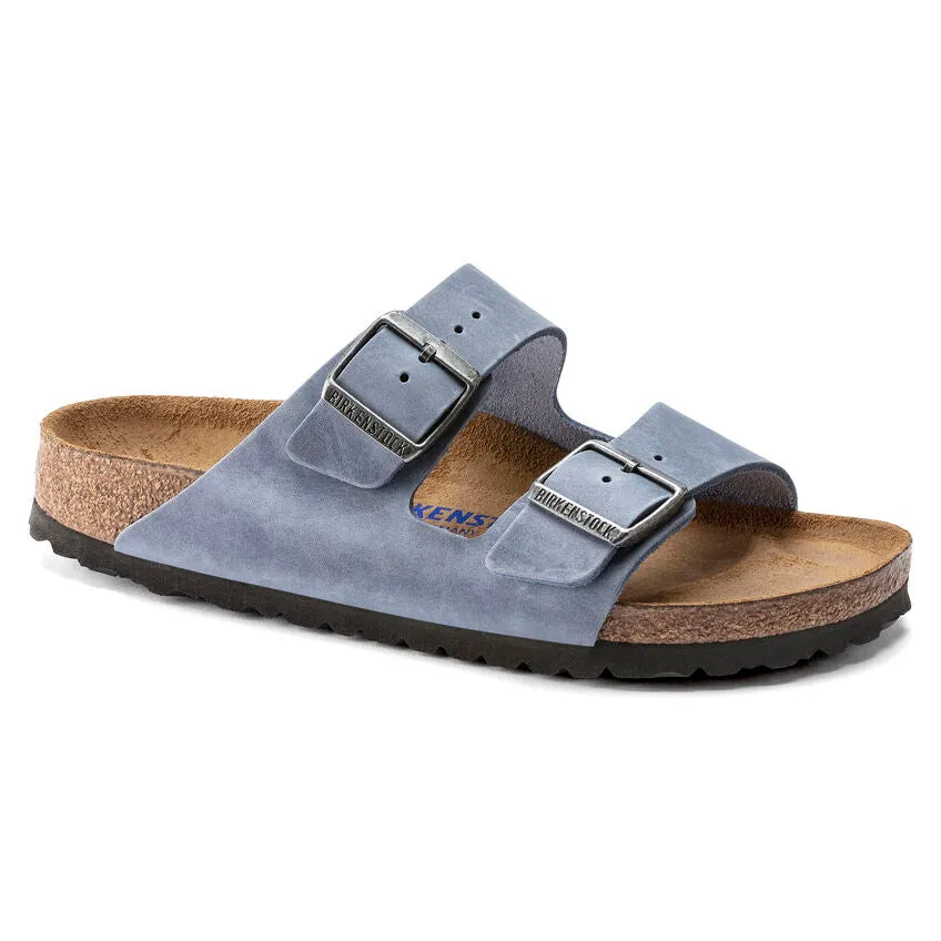 Birkenstock Arizona Soft Footbed - Oiled Leather