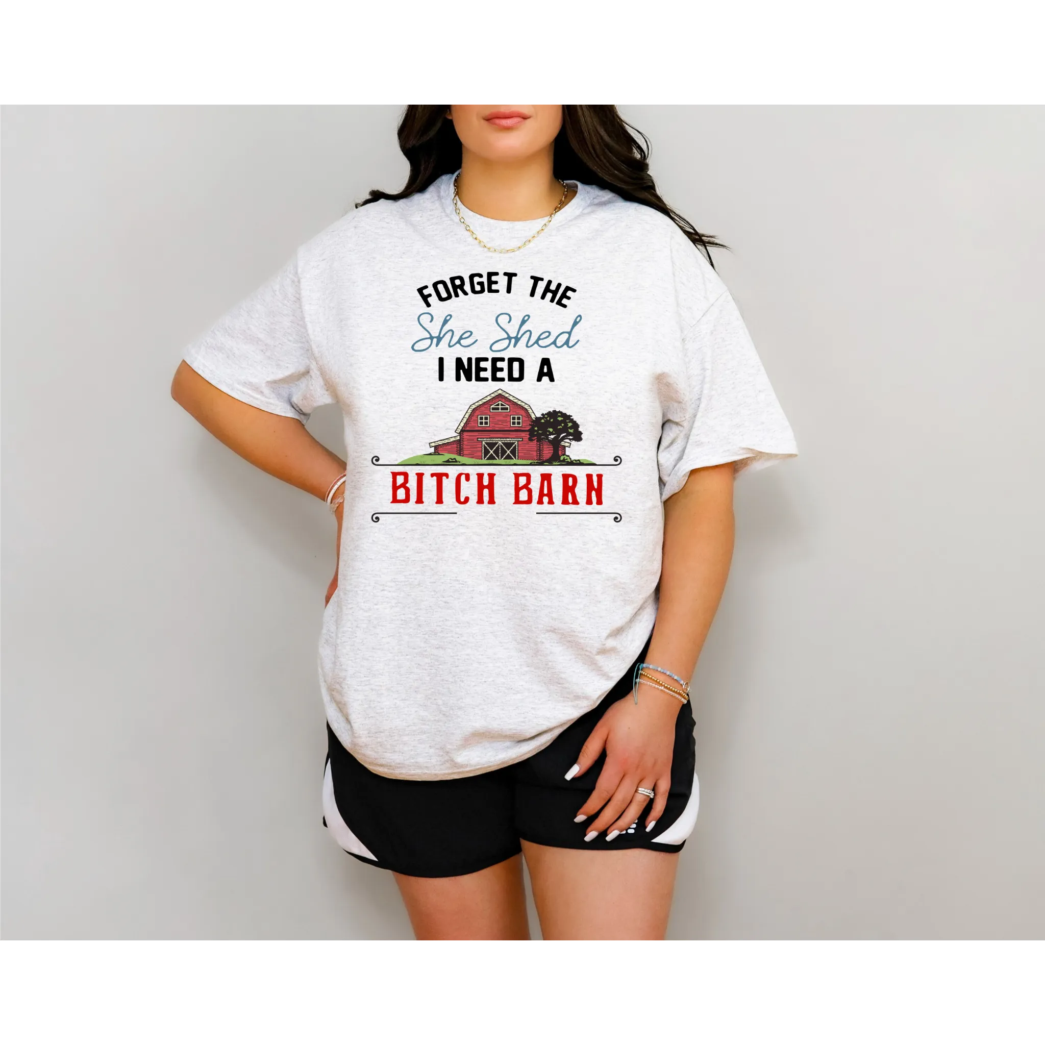 Bitch Barn  GRAPHIC TEE