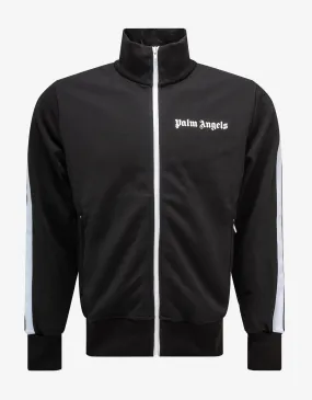 Black Classic Track Jacket