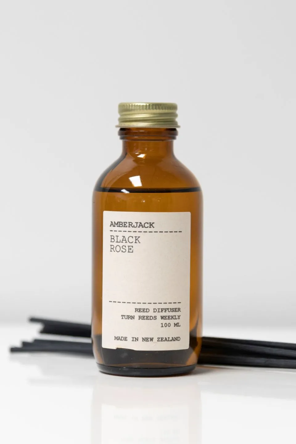 Black Rose 100ml Reed Diffuser EOL