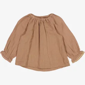 Blouse Merle | Baby - mellow blush