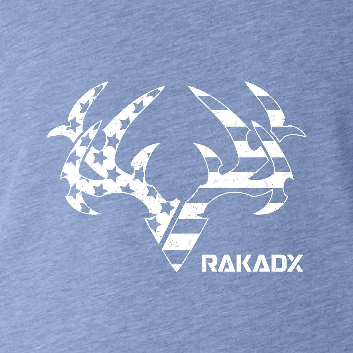 Blue Star Spangled Rak Tee