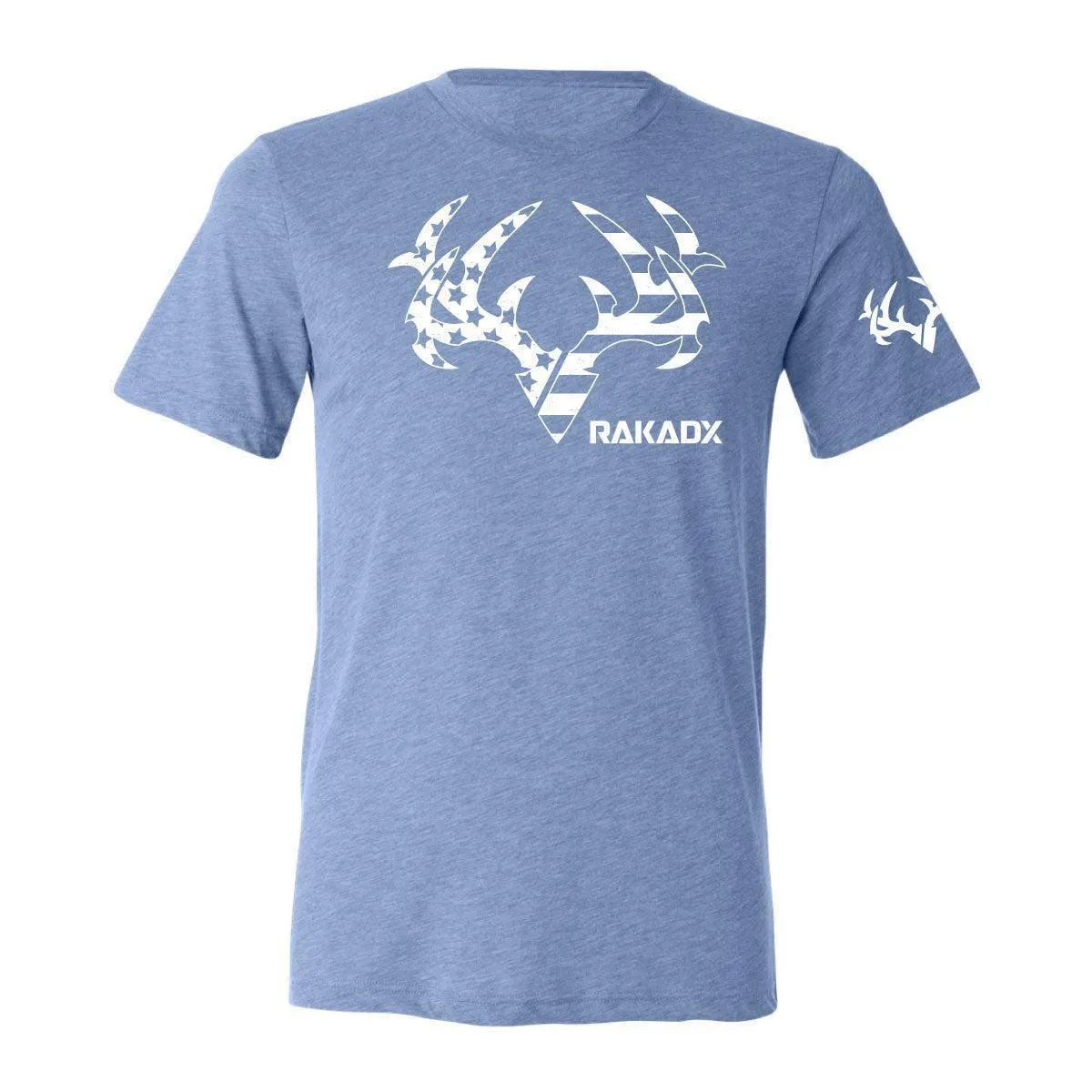 Blue Star Spangled Rak Tee