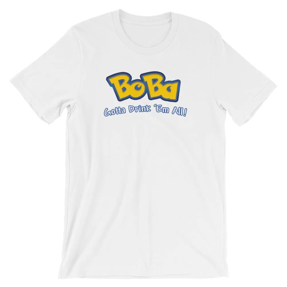 Bobamon Unisex T-Shirt