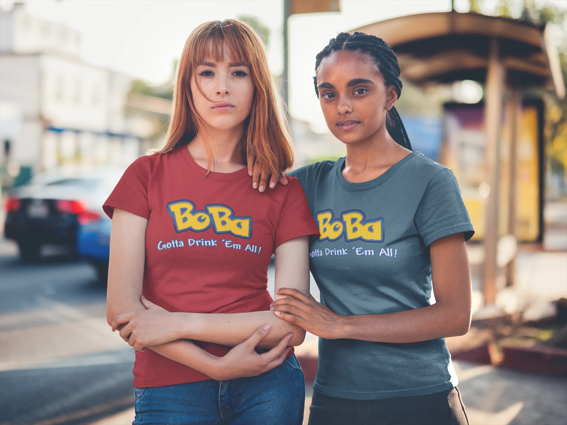 Bobamon Unisex T-Shirt