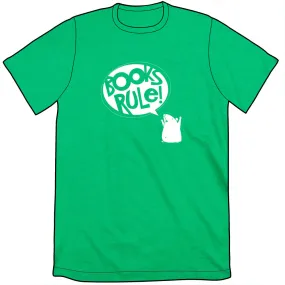 Books Rule! Shirt