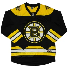 Boston Bruins NHL Replica Jersey National Hockey League by Majestic