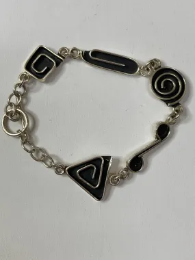 Bracelet Sterling Silver By Cmb