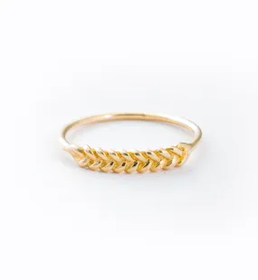 Braided Ring