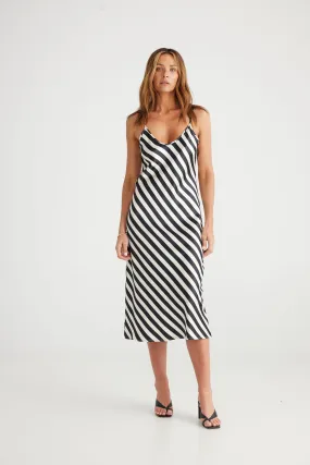 Brave and True - BT7107-2 Lexi Slip Dress