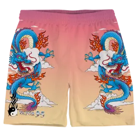 Breathing Fire Shorts