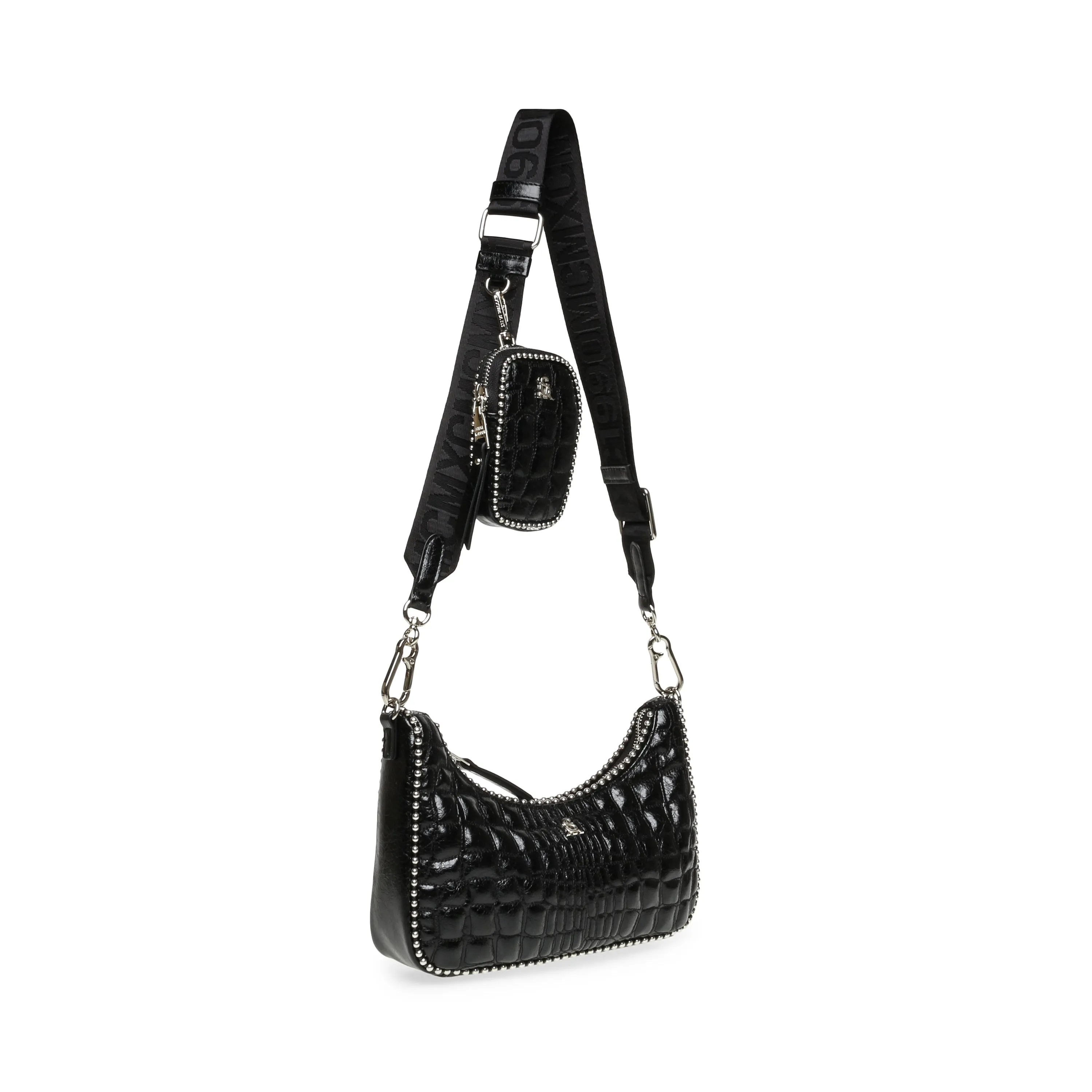 Bvital-3 Crossbody bag BLACK