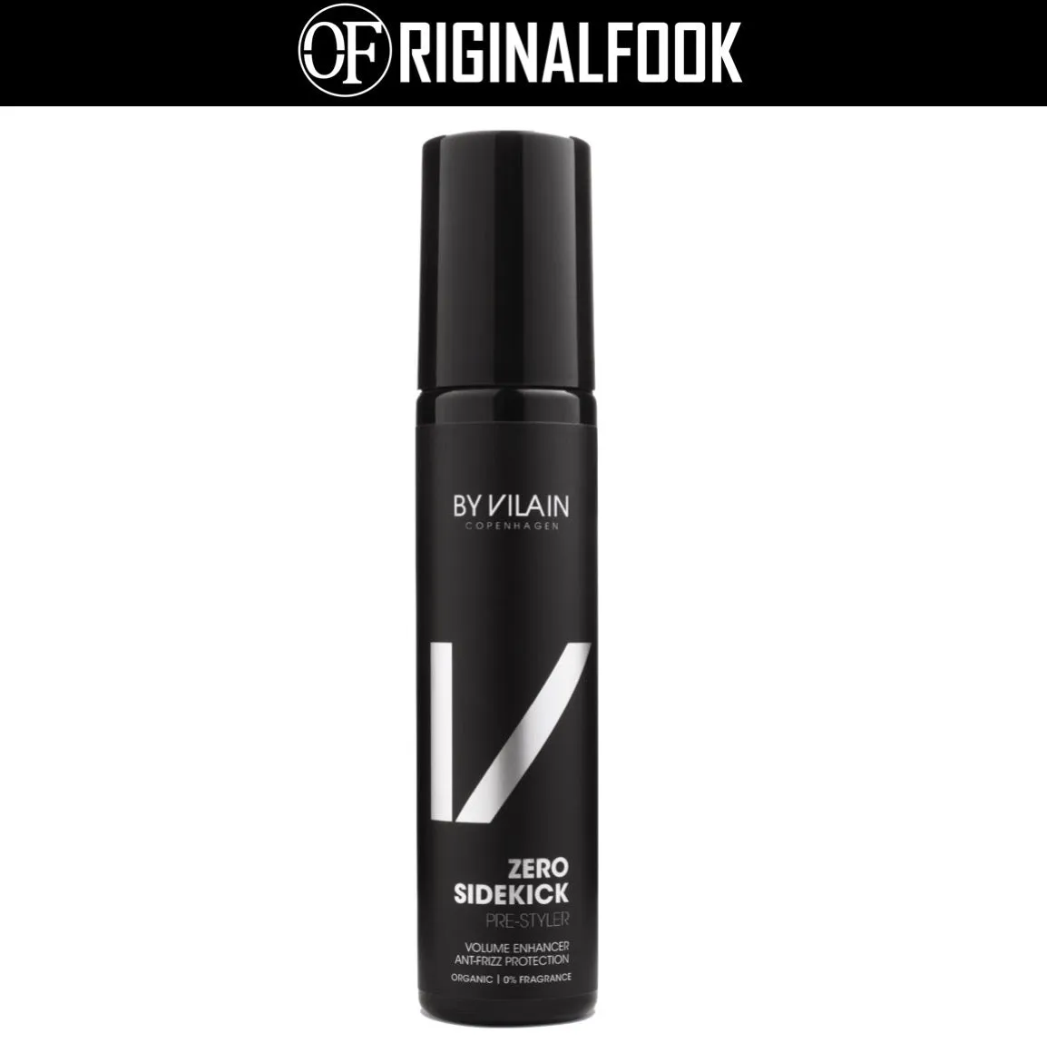 By Vilain Sidekick Zero Prestyler Spray 150ml