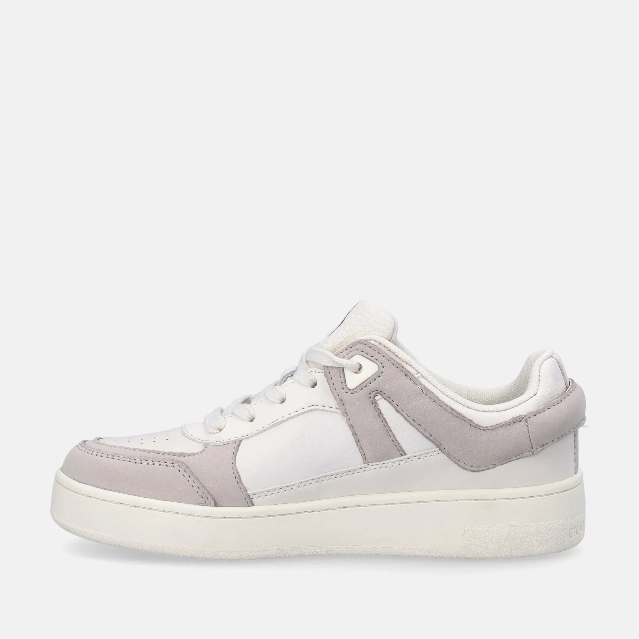 CALVIN KLEIN BASKET CUPSOLE LOW MIX