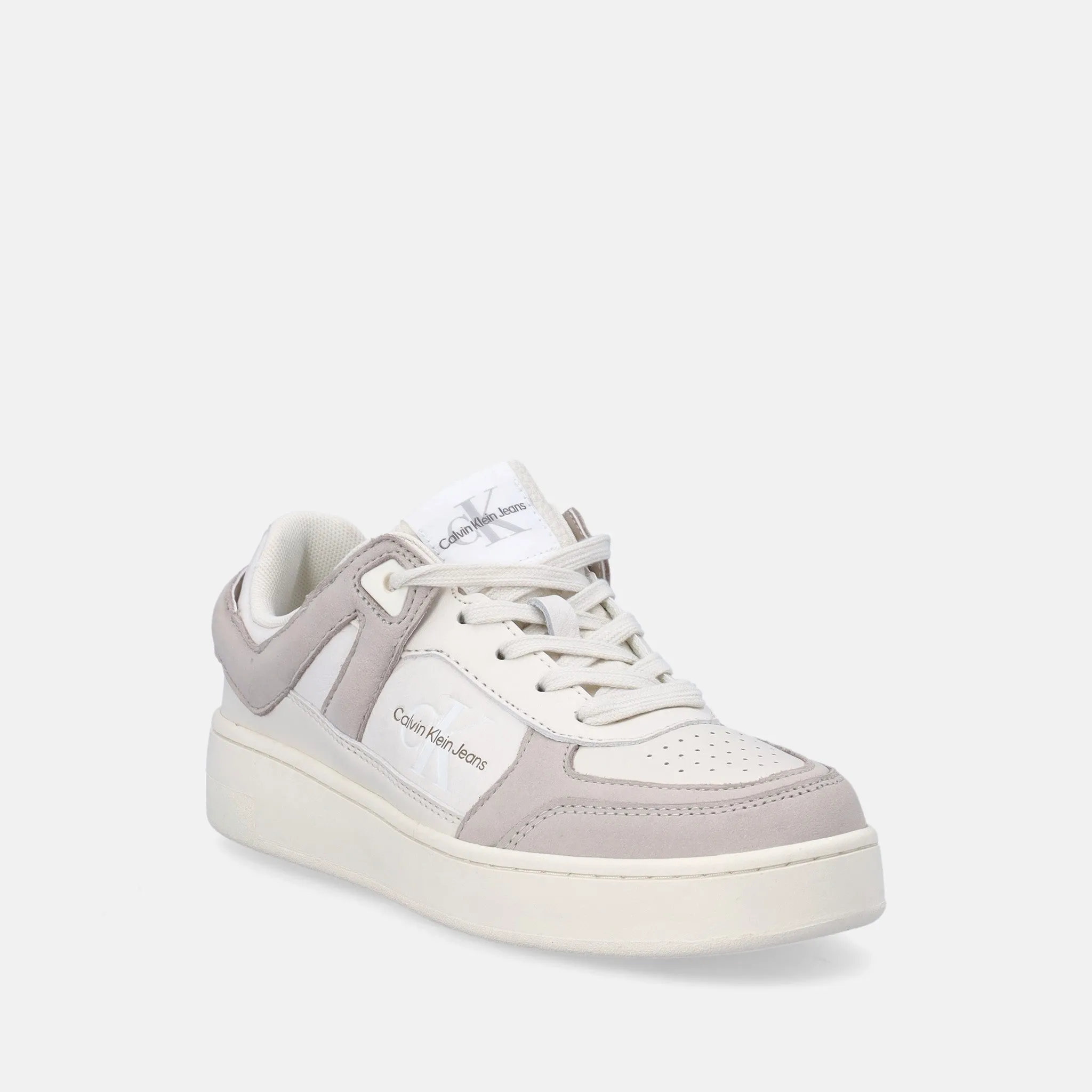 CALVIN KLEIN BASKET CUPSOLE LOW MIX